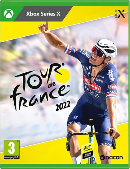 Tour de France 2022 (XSX) Nacon