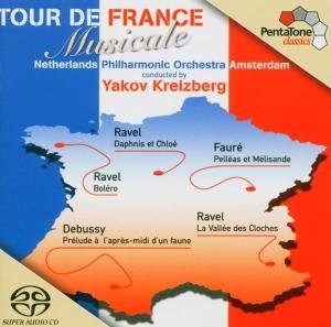 Tour de France Musicale Kreizberg Yakov