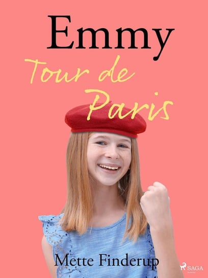 Tour de Paris. Emmy. Tom 7 Finderup Mette