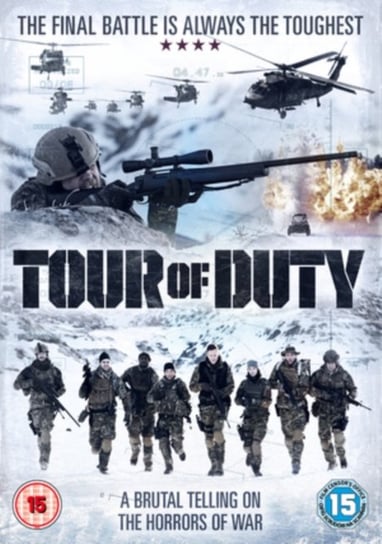 Tour of Duty (brak polskiej wersji językowej) Winther Peter