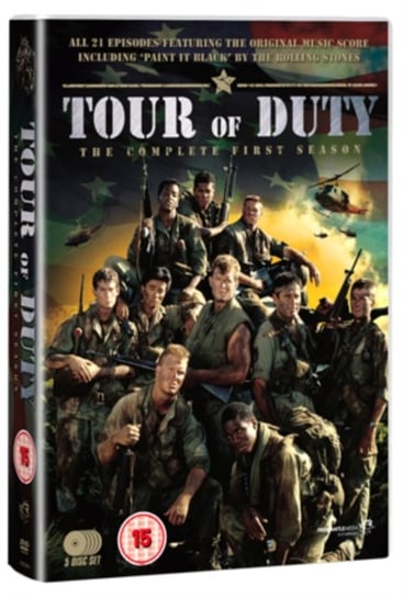 Tour of Duty: Complete Season 1 (brak polskiej wersji językowej) Fremantle Home Entertainment