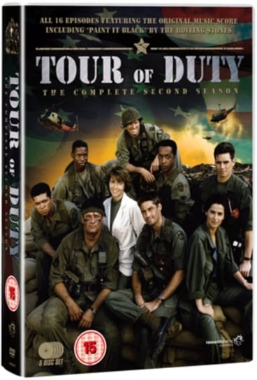 Tour of Duty: Complete Season 2 (brak polskiej wersji językowej) Fremantle Home Entertainment