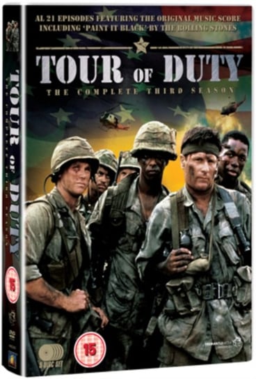 Tour of Duty: Complete Season 3 (brak polskiej wersji językowej) Fremantle Home Entertainment