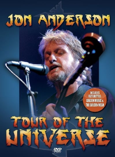 Tour Of The Universe Anderson Jon