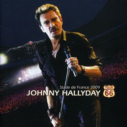 Tour66 Johnny Hallyday