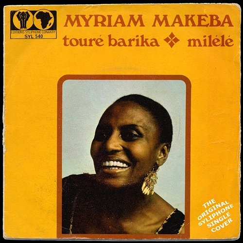 Touré Barika / Milélé MIRIAM MAKEBA