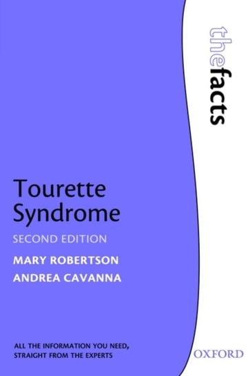 Tourette Syndrome Opracowanie zbiorowe