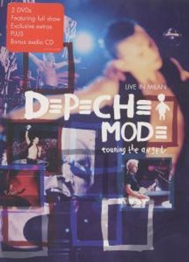Touring The Angel: Live In Milan Depeche Mode