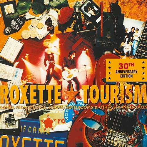 Tourism 30th Anniversary Edition Roxette