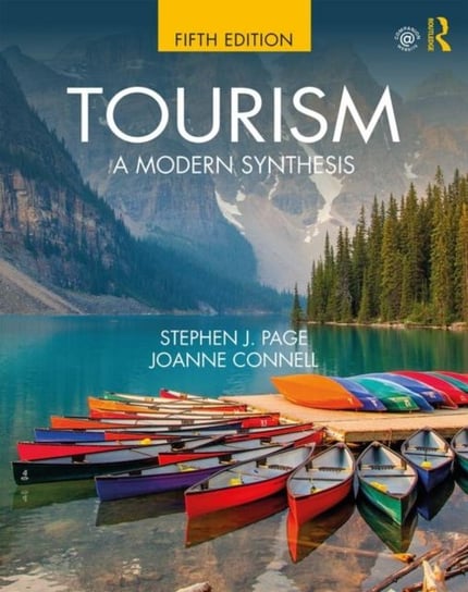Tourism. A Modern Synthesis Opracowanie zbiorowe