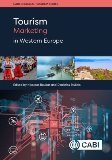 Tourism Marketing in Western Europe Opracowanie zbiorowe
