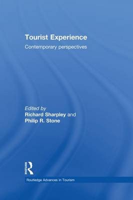 Tourist Experience Taylor&Francis Ltd.