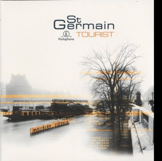 Tourist (Remastered), płyta winylowa St Germain