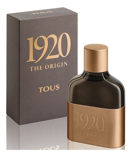 Tous, 1920 The Origin Man, woda perfumowana, 60 ml Tous