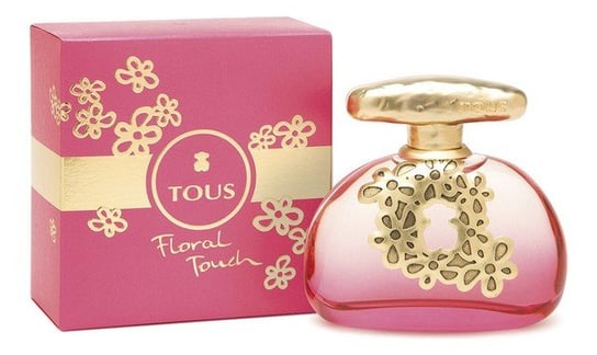 Tous, Floral Touch, woda toaletowa, 100 ml Tous