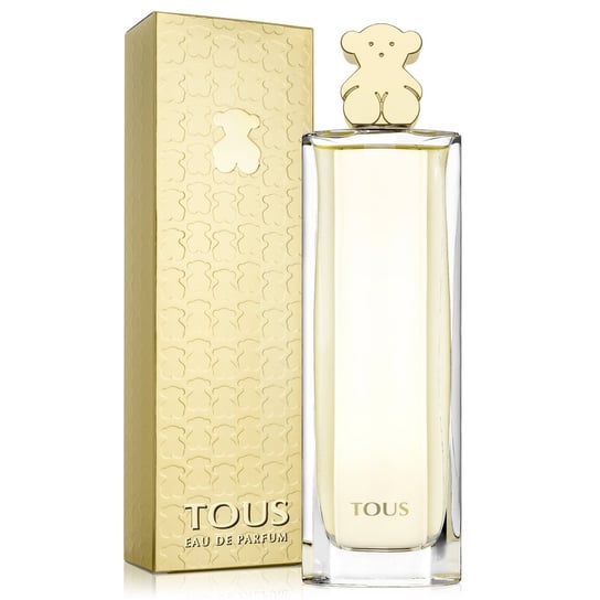 Tous, Gold, woda perfumowana, 90 ml Tous