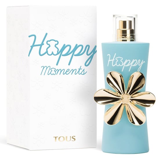 Tous, Happy Moments, woda toaletowa, 90 ml Tous