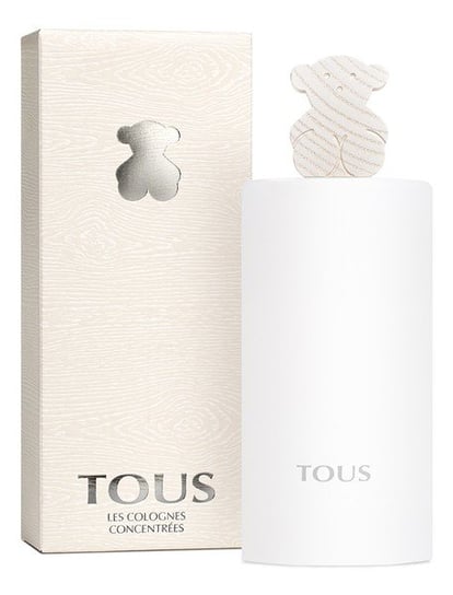 Tous, Les Colognes Concentrees Woman, woda toaletowa, 50 ml Tous