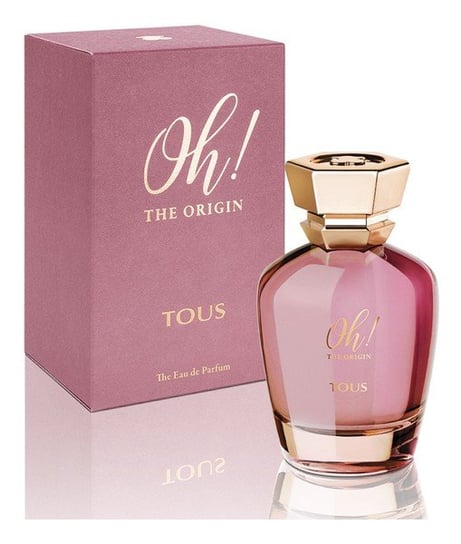 Tous, Oh! The Origin, woda perfumowana, 100 ml Tous