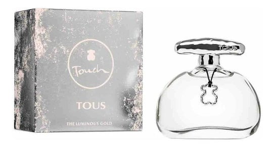 Tous, Touch Luminous Gold, woda toaletowa, 100 ml Tous