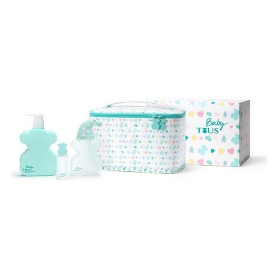 Tous, Zestaw Perfum dla Dzieci, Zestaw perfum, 4 szt. Tous