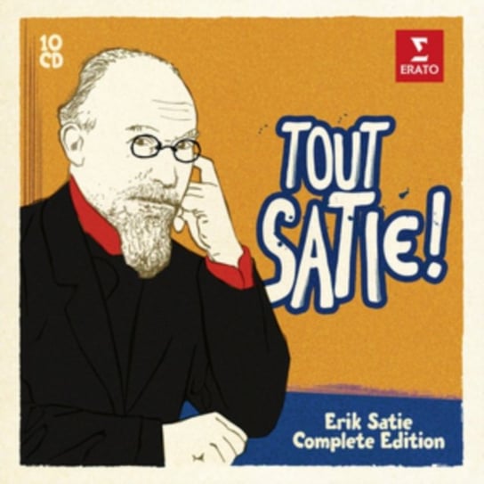 Tout Satie! (Erik Satie Complete Edition) Various Artists