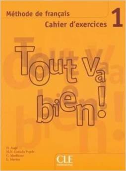 Tout va bien 1. Zeszyt ćwiczeń + CD Opracowanie zbiorowe