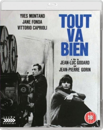 Tout Va Bien (brak polskiej wersji językowej) Godard Jean-Luc, Gorin Jean-Pierre