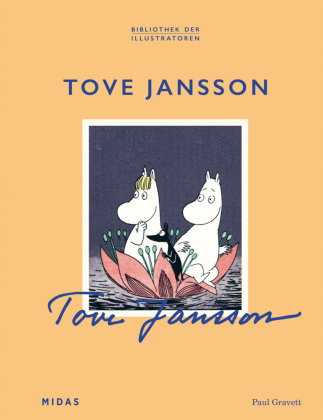 Tove Jansson  (Bibliothek der Illustratoren) Midas