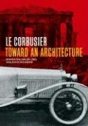 Toward an Architecture Corbusier