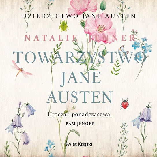 Towarzystwo Jane Austen Natalie Jenner