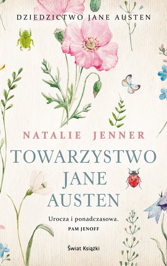 Towarzystwo Jane Austen Natalie Jenner