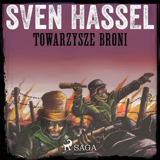 Towarzysze broni Hassel Sven