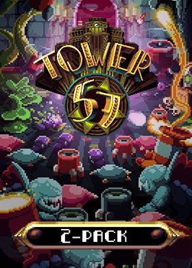 Tower 57 2-Pack, PC 11bit studios