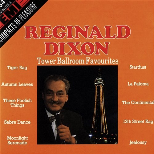 Temptation Rag Reginald Dixon