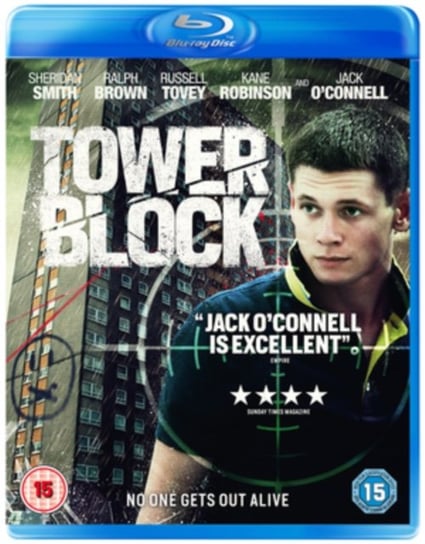 Tower Block (brak polskiej wersji językowej) Nunn James, Thompson Ronnie