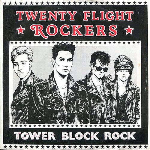Tower Block Rock Twenty Flight Rockers