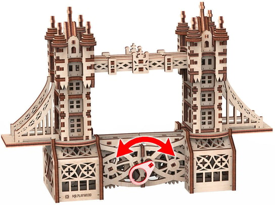 Tower Bridge Robotime
