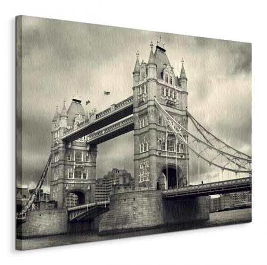 Tower Bridge - obraz na płótnie Pyramid International