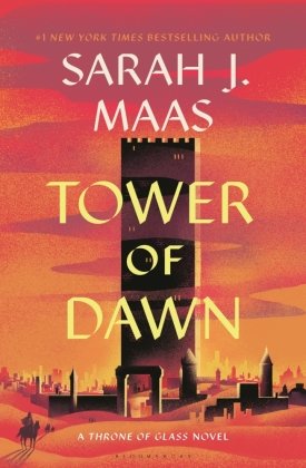 Tower of Dawn Bloomsbury Trade