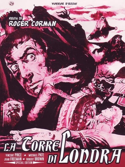 Tower of London Corman Roger