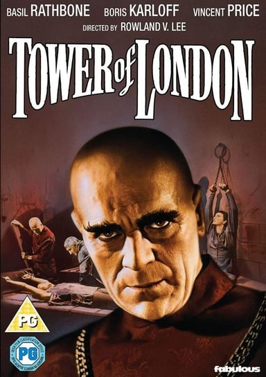 Tower Of London Various Directors