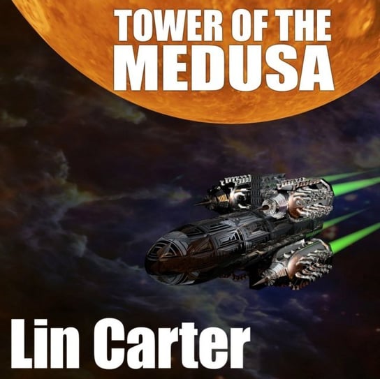 Tower of the Medusa Carter Lin