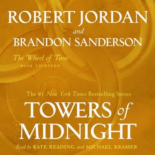 Towers of Midnight Sanderson Brandon, Jordan Robert
