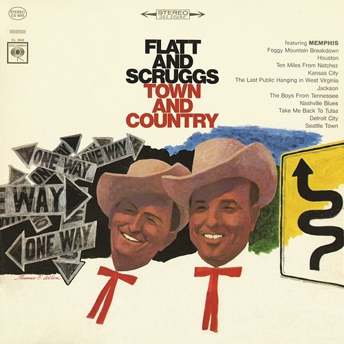 Town and Country Flatt & Scruggs