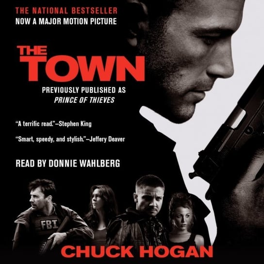 Town Hogan Chuck