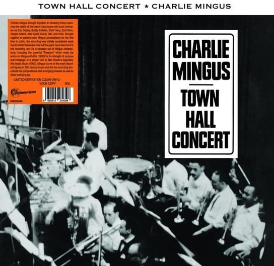 Town Hall Concert (Clear), płyta winylowa Various Artists