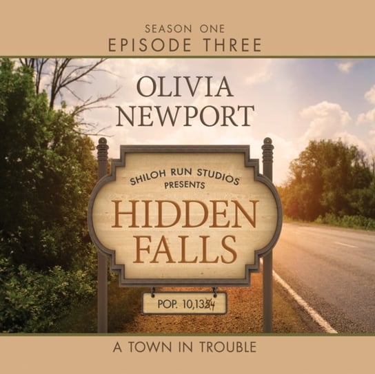 Town in Trouble Olivia Newport, Gallagher Rebecca
