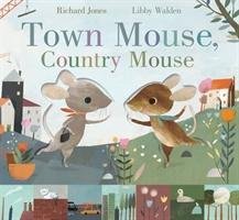 Town Mouse, Country Mouse Walden Libby