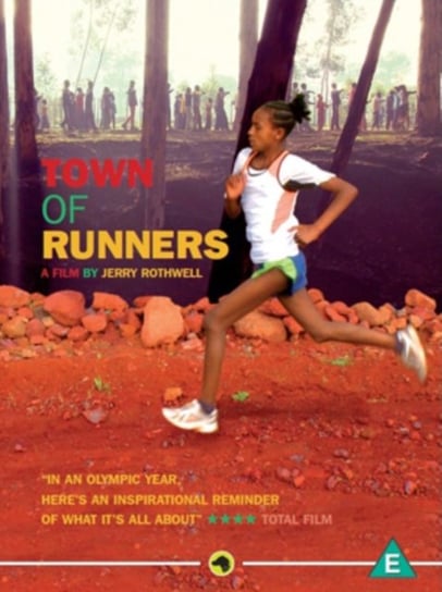 Town of Runners (brak polskiej wersji językowej) Rothwell Jerry